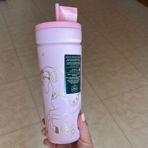 STARBUCKS LATAM 🌸 CHERRY BLOSSOM COLLECTION SS PINK TUMBLER